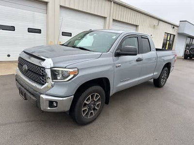 2018 Toyota Tundra SR5