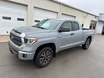 2018 Toyota Tundra SR5