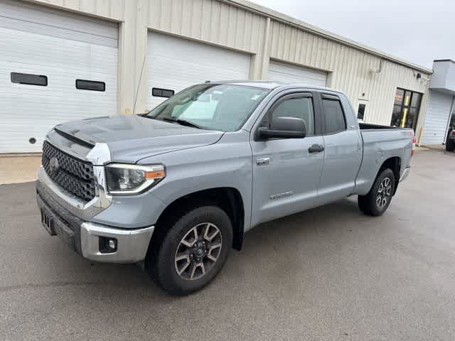 2018 Toyota Tundra SR5