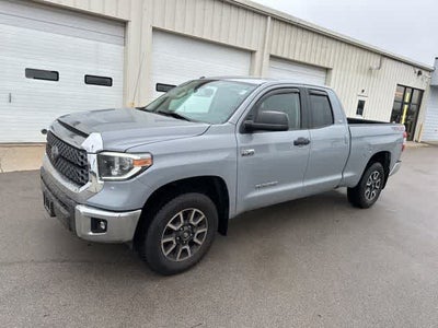 2018 Toyota Tundra SR5