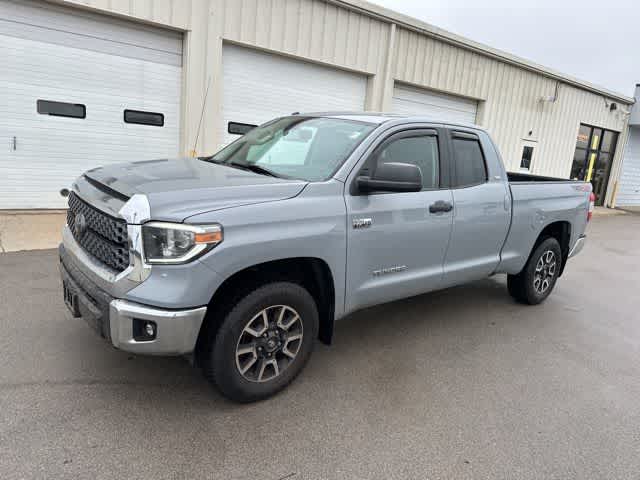 2018 Toyota Tundra SR5