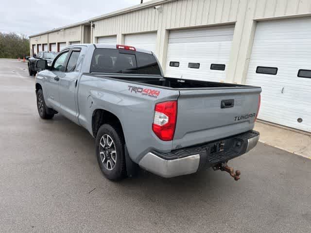 2018 Toyota Tundra SR5