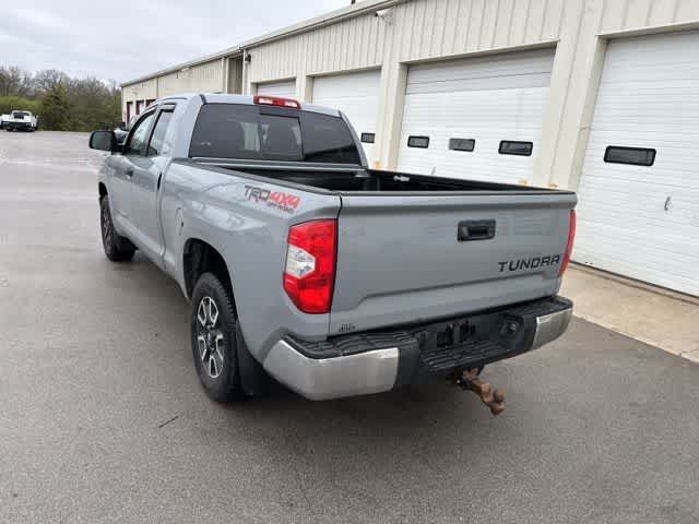 2018 Toyota Tundra SR5