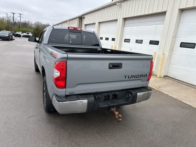 2018 Toyota Tundra SR5