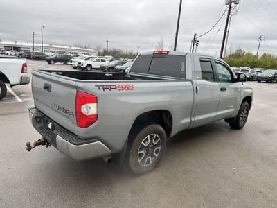 2018 Toyota Tundra SR5