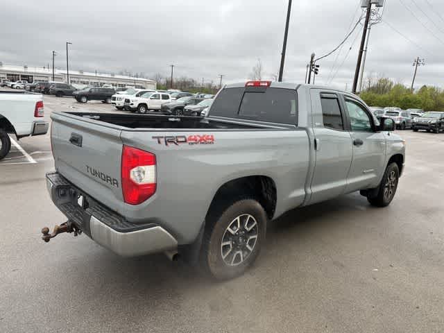 2018 Toyota Tundra SR5