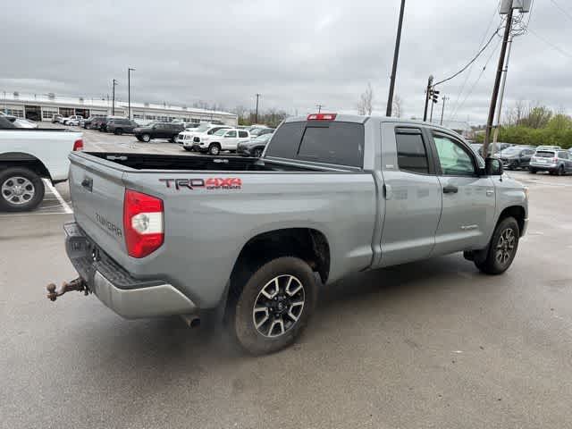 2018 Toyota Tundra SR5