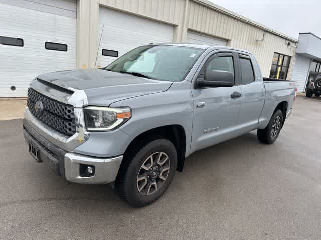2018 Toyota Tundra SR5