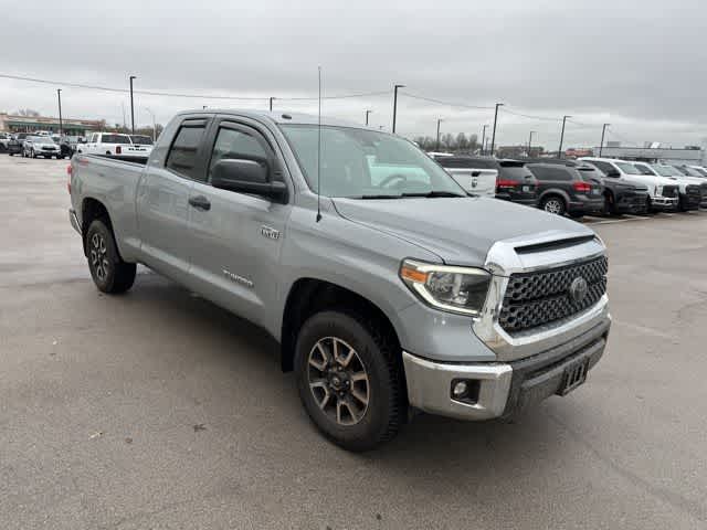 2018 Toyota Tundra SR5