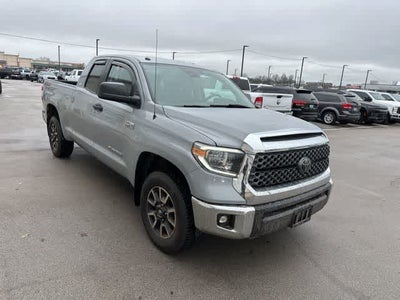 2018 Toyota Tundra SR5