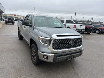 2018 Toyota Tundra SR5