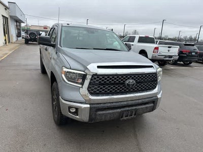 2018 Toyota Tundra SR5