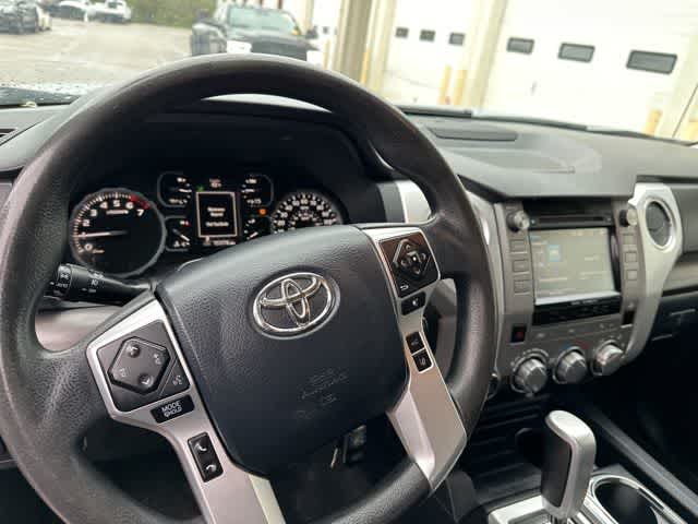 2018 Toyota Tundra SR5