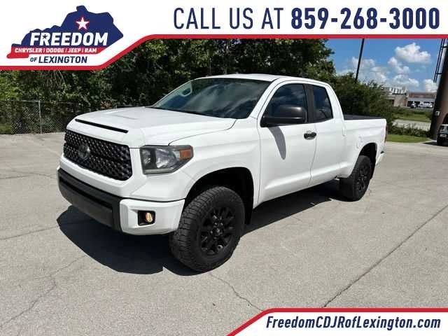 2019 Toyota Tundra SR5