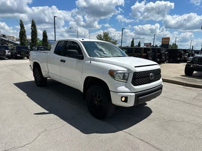 2019 Toyota Tundra SR5