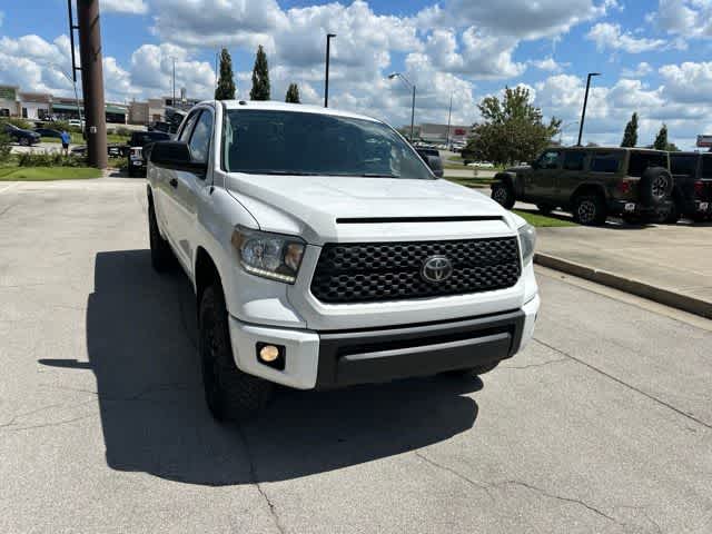 2019 Toyota Tundra SR5