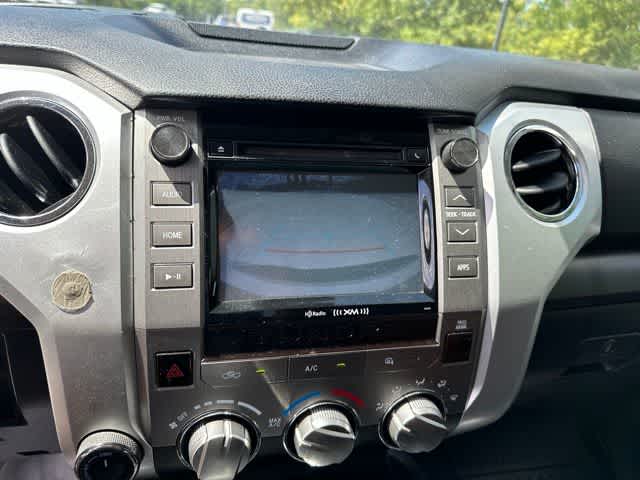 2019 Toyota Tundra SR5