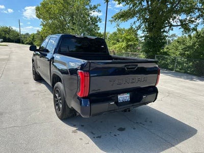 2024 Toyota Tundra Limited