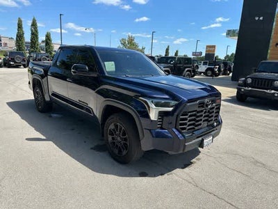 2024 Toyota Tundra Limited