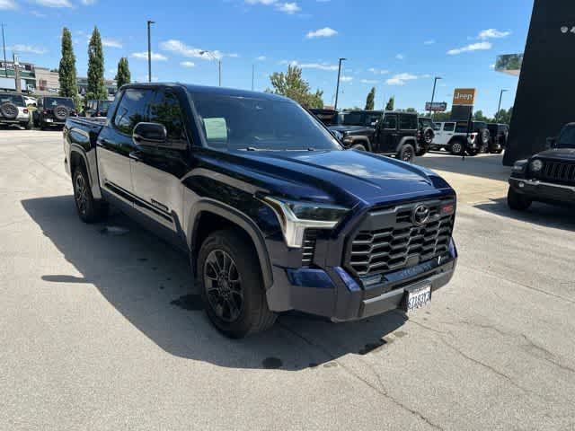 2024 Toyota Tundra Limited