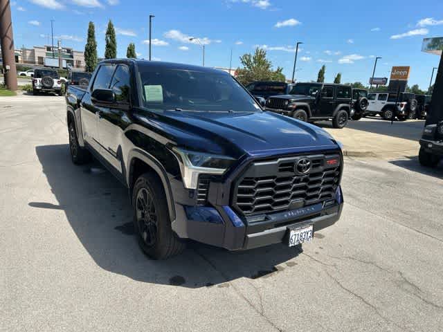 2024 Toyota Tundra Limited