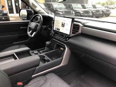 2024 Toyota Tundra Limited