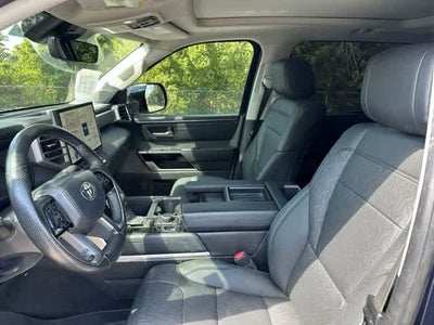 2024 Toyota Tundra Limited