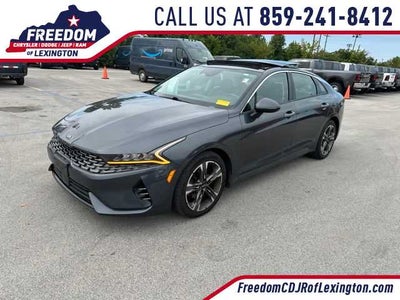 2021 Kia K5 EX