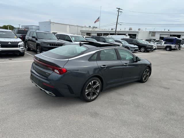 2021 Kia K5 EX