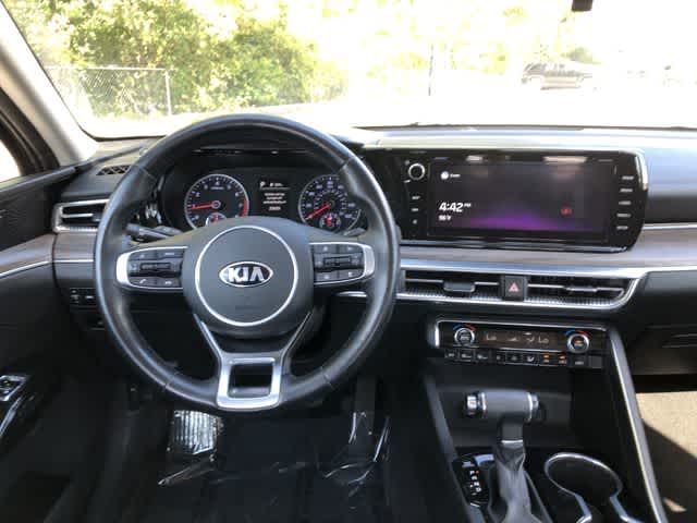 2021 Kia K5 EX
