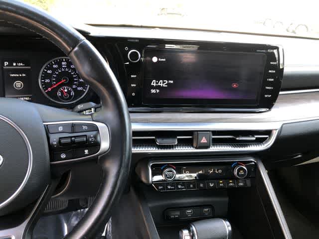 2021 Kia K5 EX