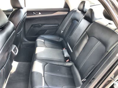 2021 Kia K5 EX