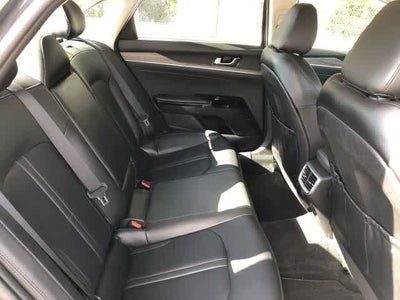 2021 Kia K5 EX