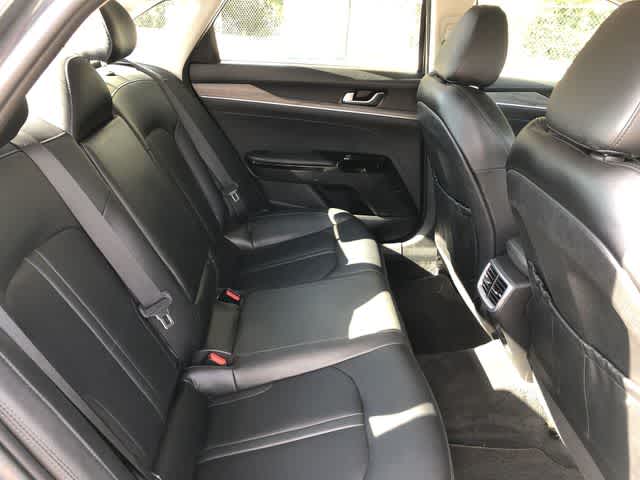 2021 Kia K5 EX