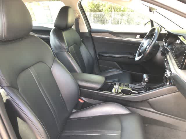2021 Kia K5 EX