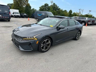 2021 Kia K5 EX