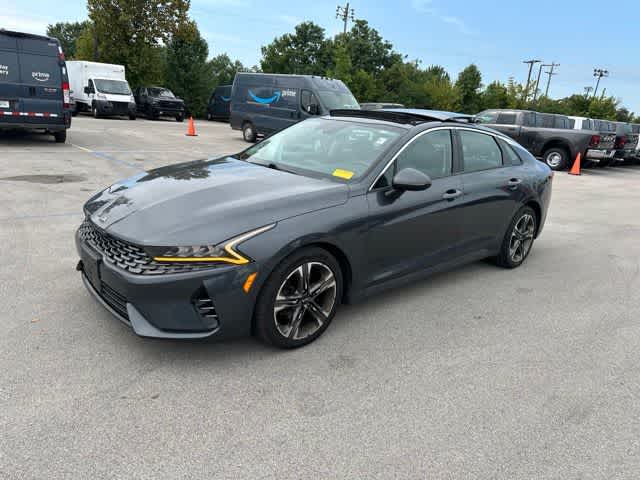 2021 Kia K5 EX