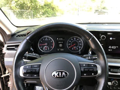 2021 Kia K5 EX