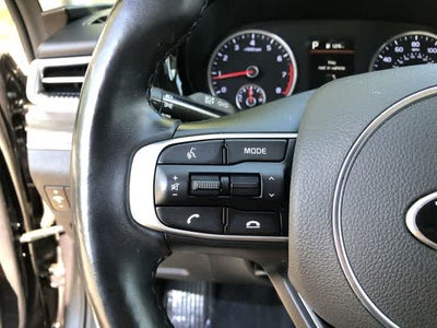 2021 Kia K5 EX