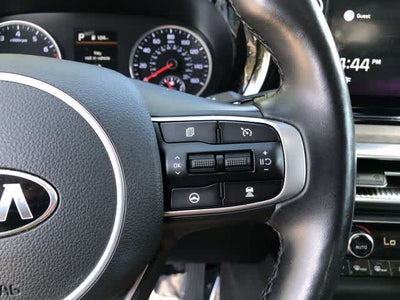 2021 Kia K5 EX