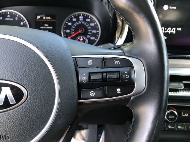 2021 Kia K5 EX
