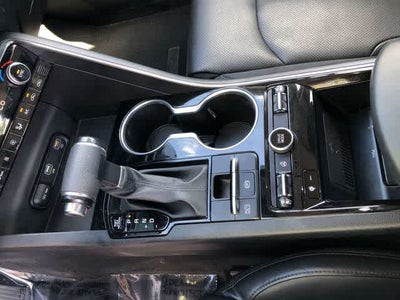 2021 Kia K5 EX