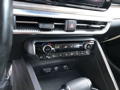 2021 Kia K5 EX