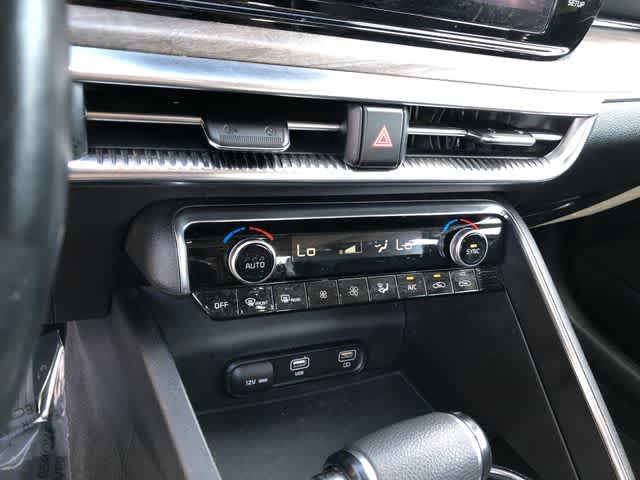 2021 Kia K5 EX