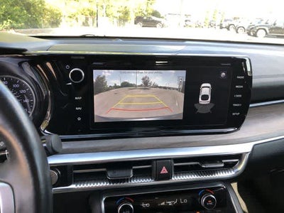 2021 Kia K5 EX