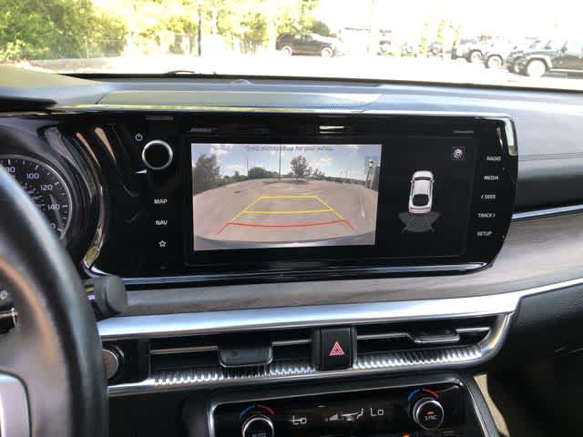 2021 Kia K5 EX