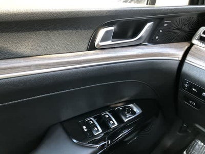 2021 Kia K5 EX