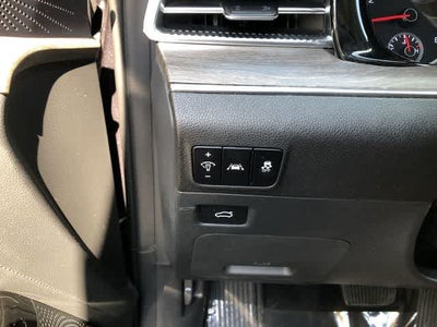 2021 Kia K5 EX
