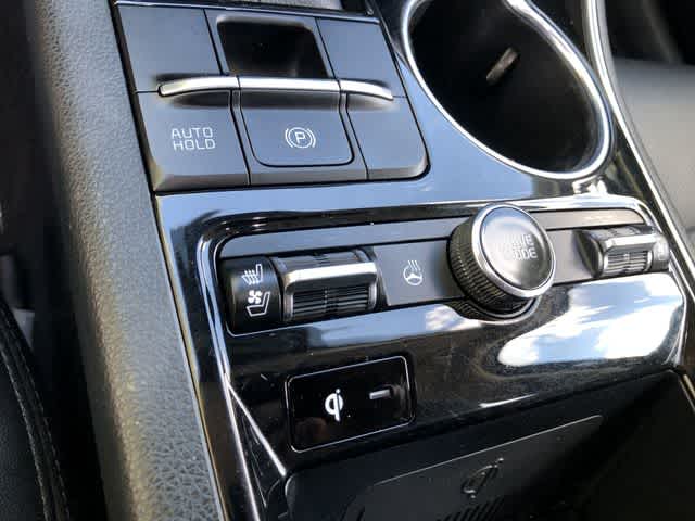2021 Kia K5 EX