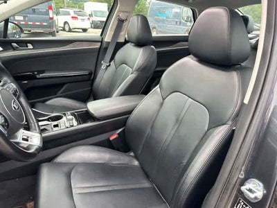 2021 Kia K5 EX